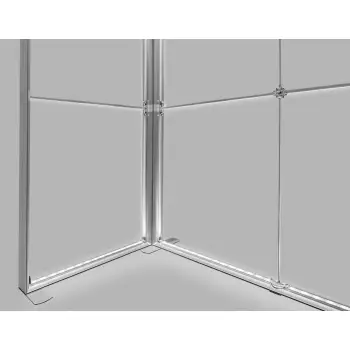 Ścianka podświetlana LUMIX™ 100×250