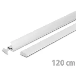 Listwy plakatowe Slim 120 cm