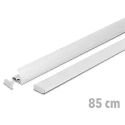 Listwy plakatowe Slim 85 cm