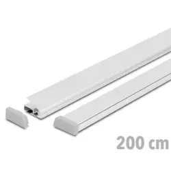 Listwy plakatowe Standard 200 cm