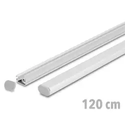 Listwy plakatowe Twin 120 cm