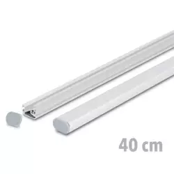 Listwy plakatowe Twin 40 cm