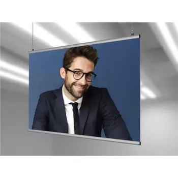 Listwy plakatowe Clip 150 cm