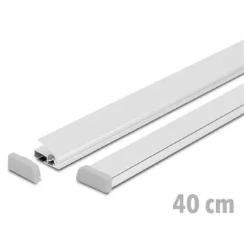 Listwy plakatowe Standard 40 cm