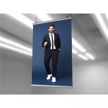 Listwy plakatowe Twin 100 cm