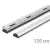 Listwy plakatowe Clip 150 cm