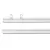 Listwy plakatowe Slim 100 cm