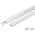 Listwy plakatowe Slim 85 cm
