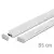 Listwy plakatowe Standard 85 cm