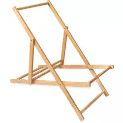 Leżak drewniany (4 szt.)