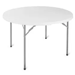 Stół eventowy R122 - okrągły
