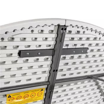 Stół eventowy R183 - okrągły