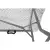 Stół eventowy E180 (180x75 cm) - biały