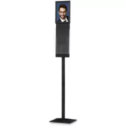 Info stojak na ulotki Virginia