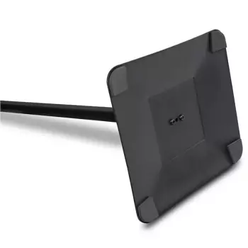 Stojak info/menu Premium czarny - A2