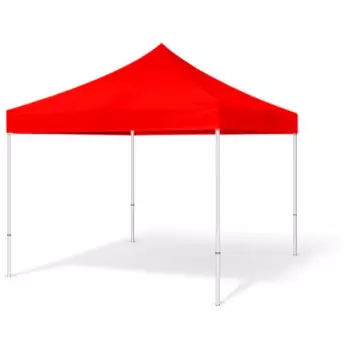 Dach do stelaża namiotu 3x3 - czerwony