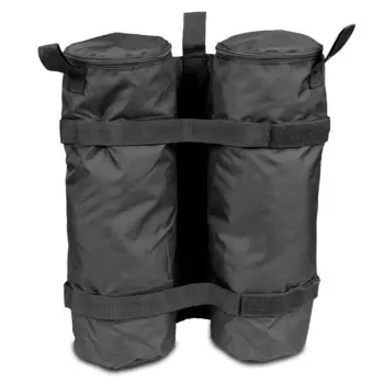 Sakwa na piasek podwójna