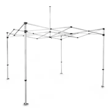 Stelaż stalowy Blanc 3x4,5 (w torbie na kółkach)