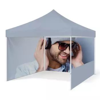 Stelaż stalowy Blanc 3x3 (w torbie na kółkach)