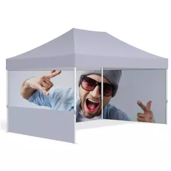 Stelaż stalowy Blanc 3x4,5 (w torbie na kółkach)