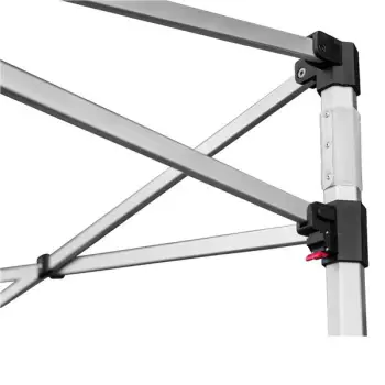 Stelaż stalowy Blanc 3x4,5 (w torbie na kółkach)