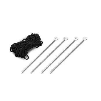 Stelaż stalowy Blanc 3x4,5 (w torbie na kółkach)