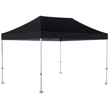 Dach do stelaża namiotu 3x4,5 - czarny