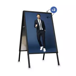 Potykacz Aurora Czarny - A1