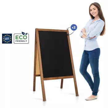 Potykacz drewniany Classic L (61x118 cm)