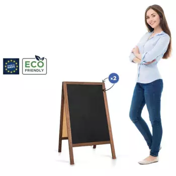 Potykacz drewniany Classic S (51x90 cm)