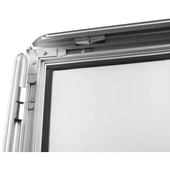 Wodoodporny potykacz Hampton PRO A1 srebrny