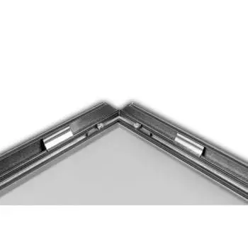 Ramka OWZ Standard A2 czarna