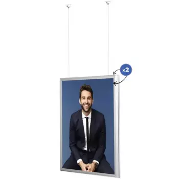 Ramka OWZ podwieszana - Vertico B1