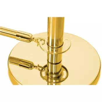 Zestaw słupków Cafeteria - złoty