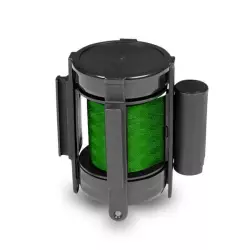 Głowica zamienna - taśma zielona