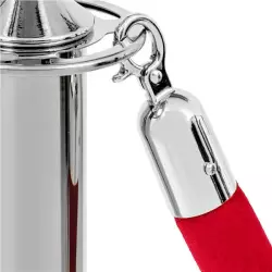 Słupek MODERN - chrome