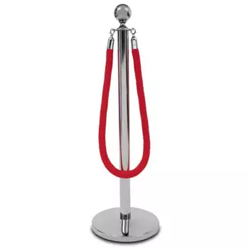 Słupek ROYAL - chrome