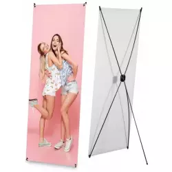 X-banner Compact 80x180