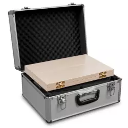 Trybunka/stojak na ulotki 2w1- Concord