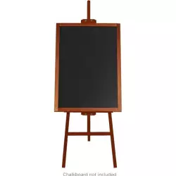 Sztaluga drewniana - mahoń