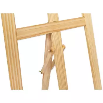 Sztaluga drewniana - naturalna