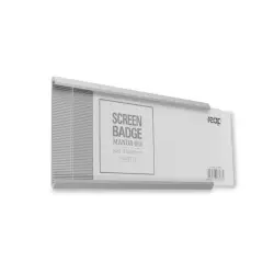 Tabliczka PURO 210x90 mm