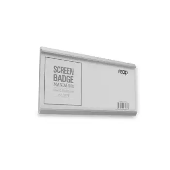 Tabliczka PURO 180x50 mm