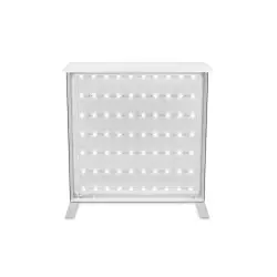 Trybunka tekstylna Backlight LED