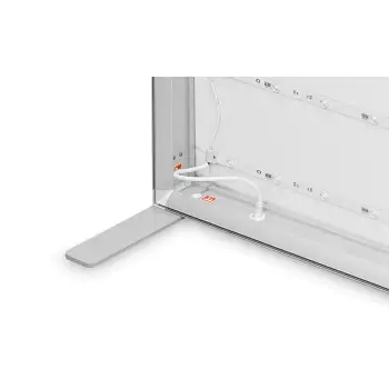 Trybunka tekstylna Backlight LED