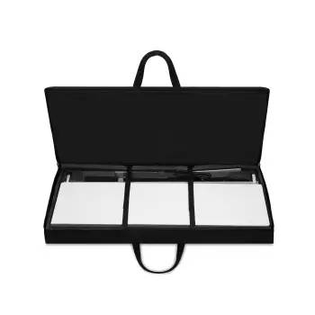 Trybunka tekstylna Backlight LED