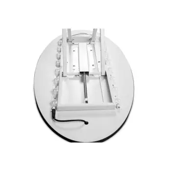 Trybunka Preston Automatic LED Owal