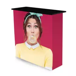 Trybunka Velcro POP UP