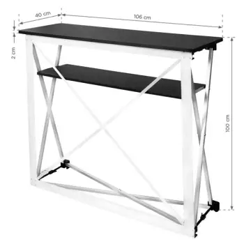 Trybunka Velcro POP UP