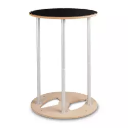 Trybunka Preston owal